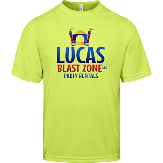 Lucas Blast Zone