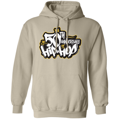 50th Anniversary of Hip Hop(Limited Edition)Heavy Cotton Hoodie