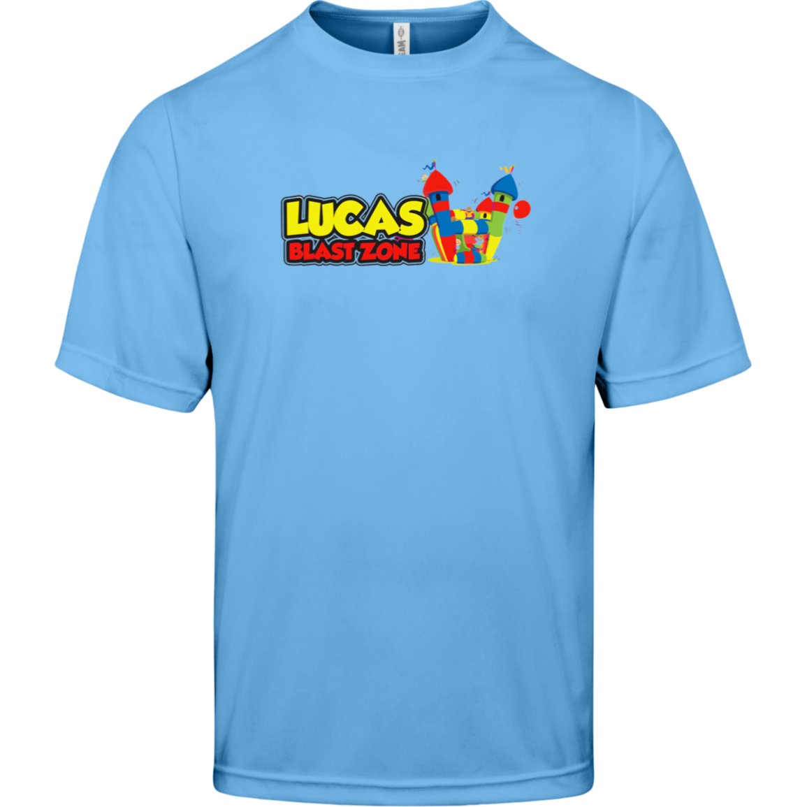 Lucas Blast Zone