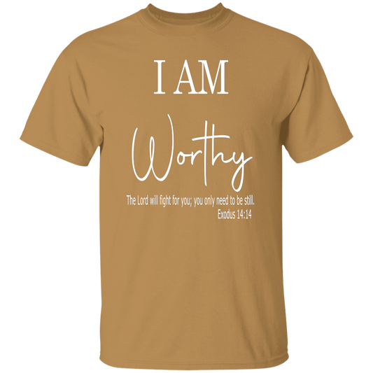 I Am Worthy T-Shirt