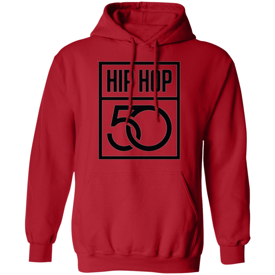 Hip Hop 50 (Gender Neutral) Heavy Hoodie