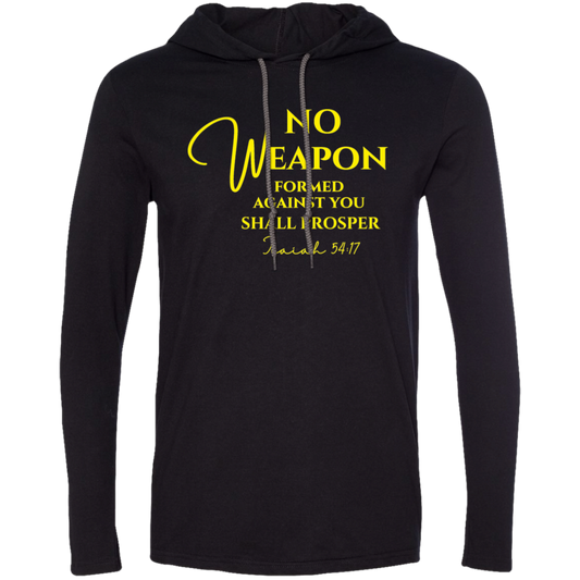 No Weapon T-Shirt Hoodie