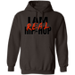 I Am Real Hip Hop(Gender Neutral) Hoodie