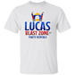 LUCAS BLAST ZONE