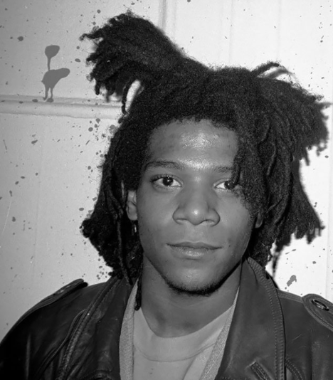 Basquiat Unisex Heavy Cotton Unisex Heavy Cotton Tee