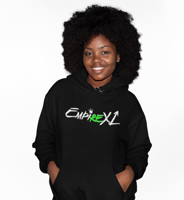 Empire XL Pullover Hoodie