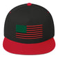 Pan African SnapBack Cap