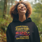Soul Train Pullover Hoodie