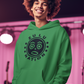 Zulu Nation Pullover Hoodie