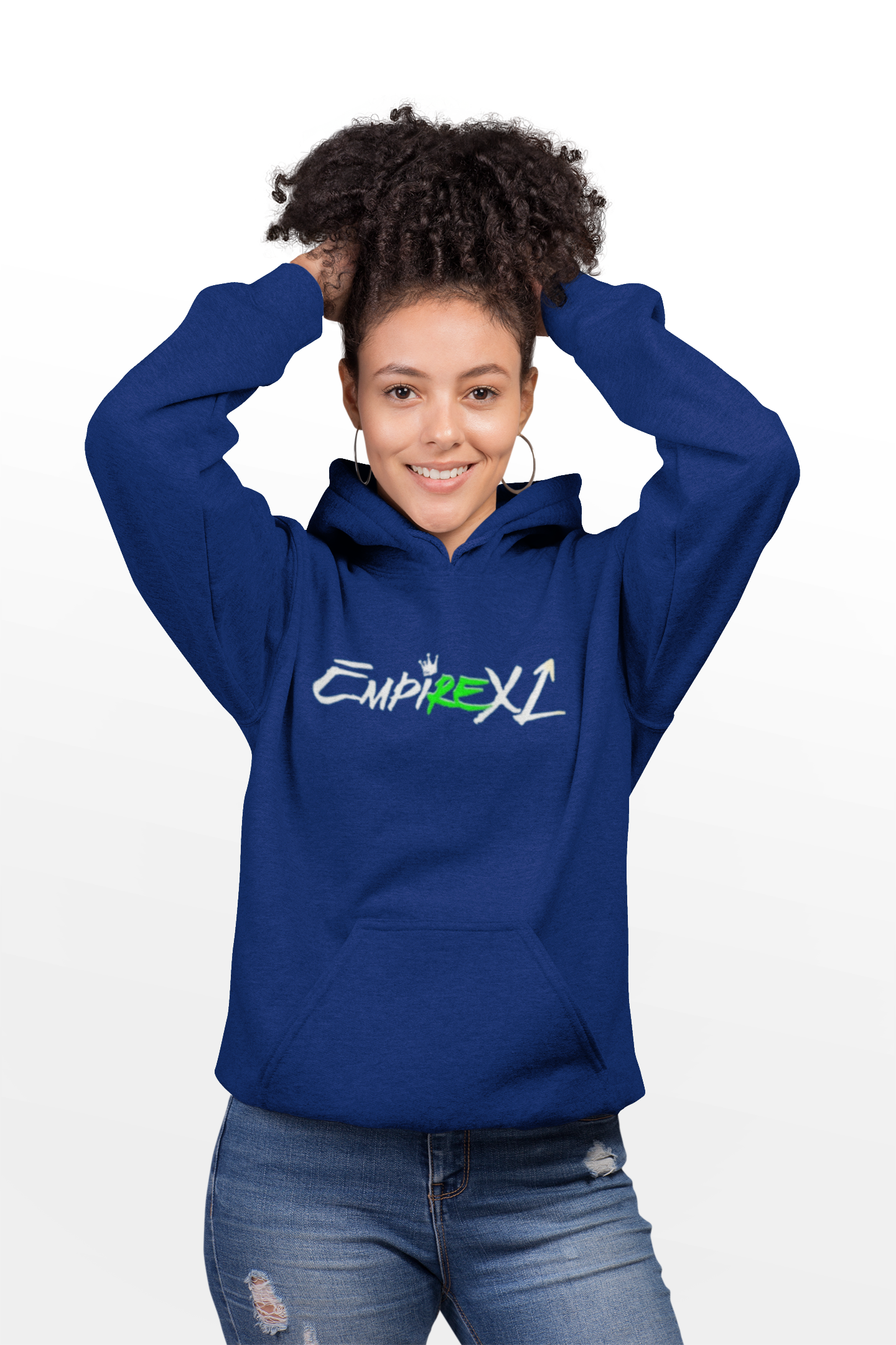 Empire XL Pullover Hoodie