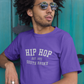 Hip Hop 1973 South Bronx(Gender Neutral) Heavy Cotton Tee