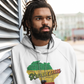 Kwanzaa Africa Map Unisex Heavy Blend™ Hooded Sweatshirt