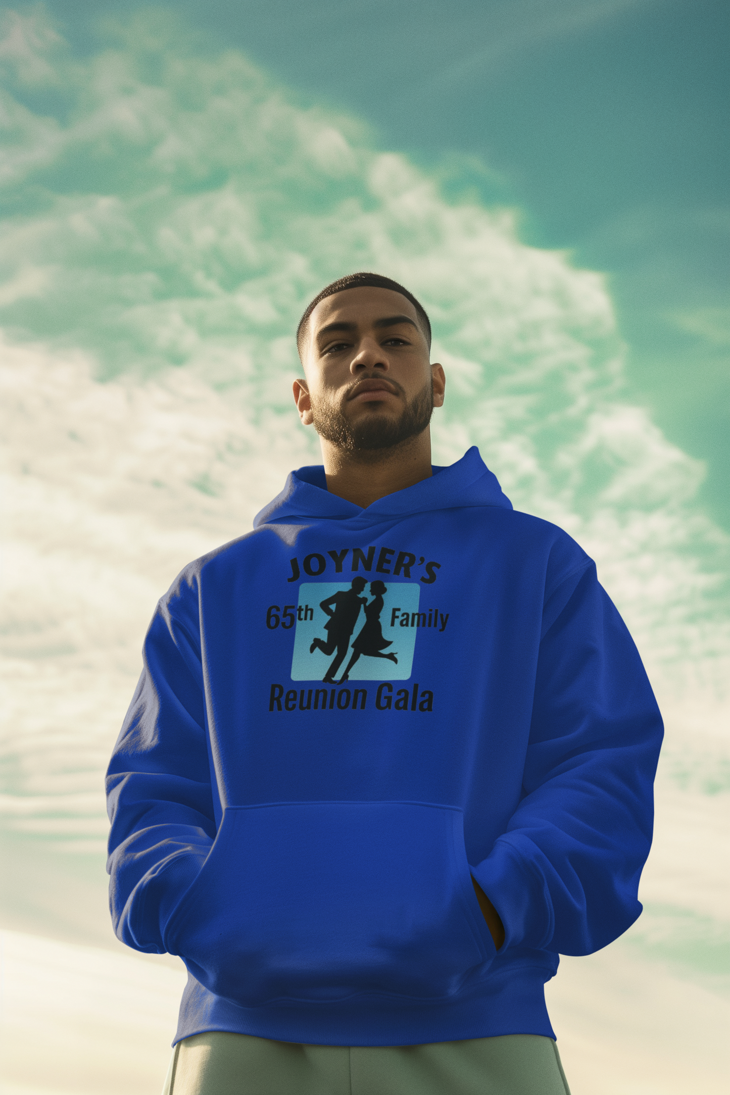 Joyner Reunion Pullover Hoodie