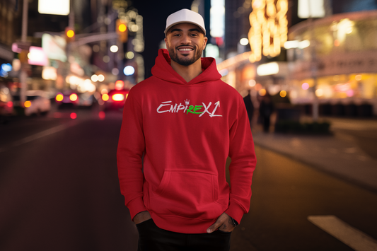Empire XL Pullover Hoodie