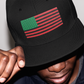 Pan African SnapBack Cap