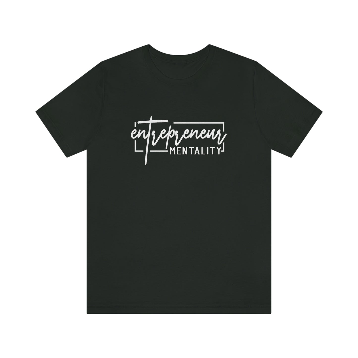 Entrepreneur Short Sleeve Tee