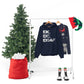 IDK IDC IDGAF Hooded Sweatshirt