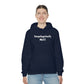 Unapologetically Me Hooded Sweatshirt