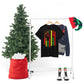 Pan African Flag Heavy Cotton Tee