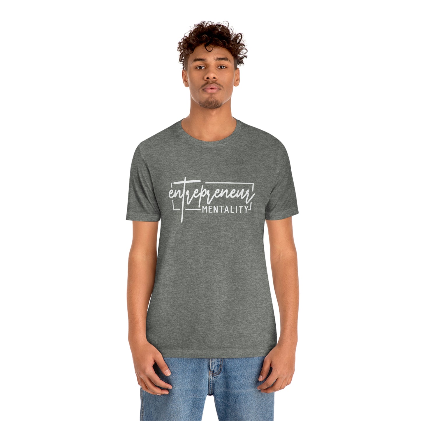 Entrepreneur Short Sleeve Tee