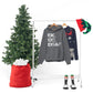 IDK IDC IDGAF Hooded Sweatshirt