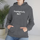 Unapologetically Me Hooded Sweatshirt