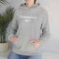 Unapologetically Me Hooded Sweatshirt