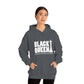 Black Queen Hooded Sweatshirt