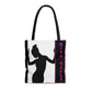 Diva-Ville Tote Bag
