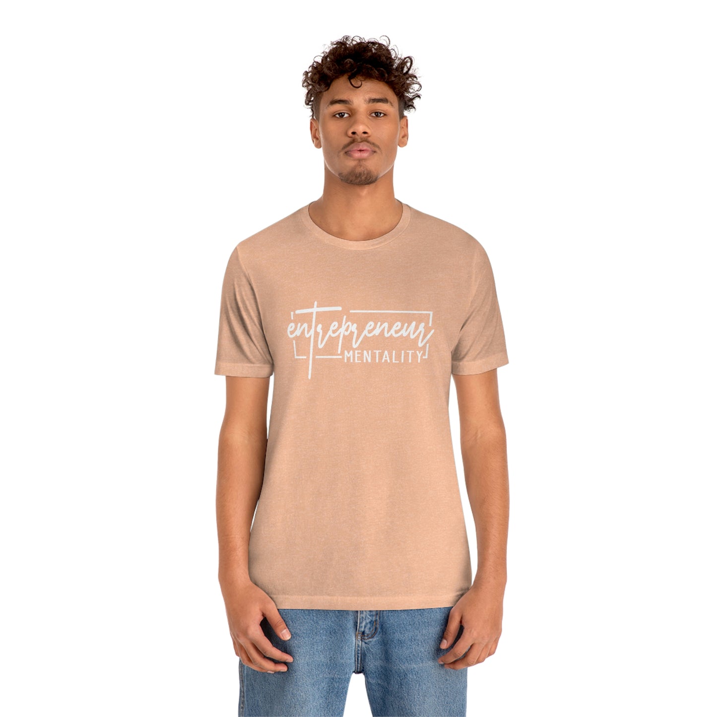 Entrepreneur Short Sleeve Tee