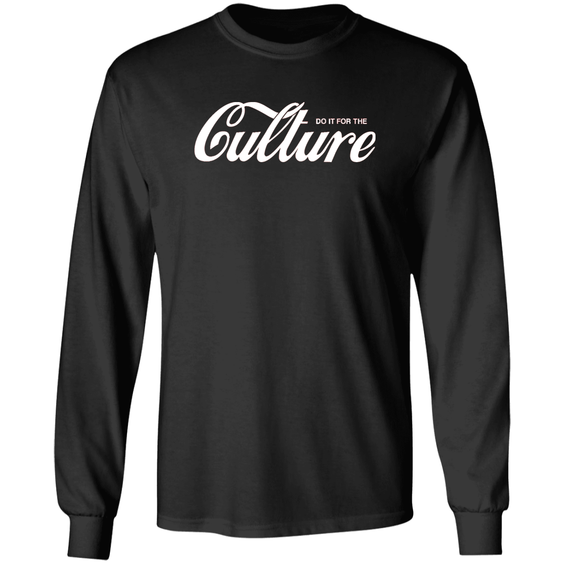 CULTURE Ultra Cotton T-Shirt