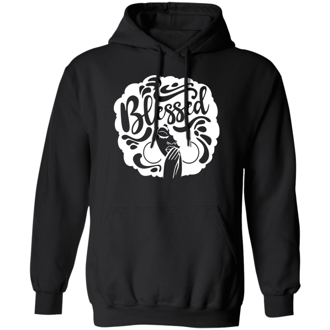 Blessed Pullover Hoodie