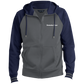 Demaka Gear Men's Sport-Wick® Full-Zip Jacket