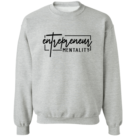 Entrepreneur Crewneck Pullover Sweatshirt