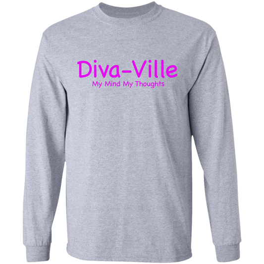 Diva Ville  Ultra Cotton T-Shirt