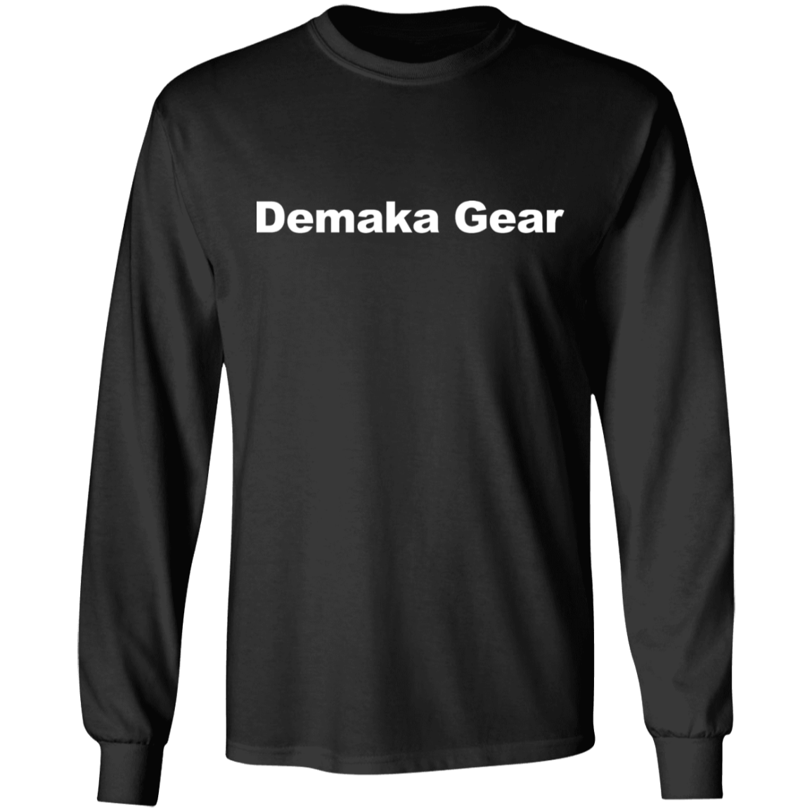 Demaka Gear Ultra Cotton T-Shirt