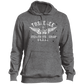 Tuskegee Airmen Pullover Hoodie