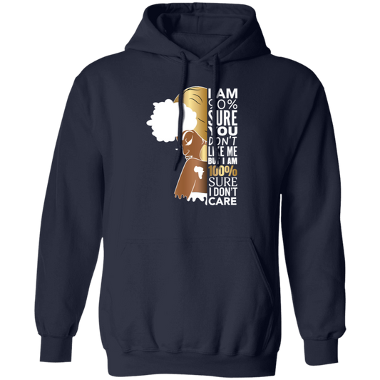 I AM Pullover Hoodie