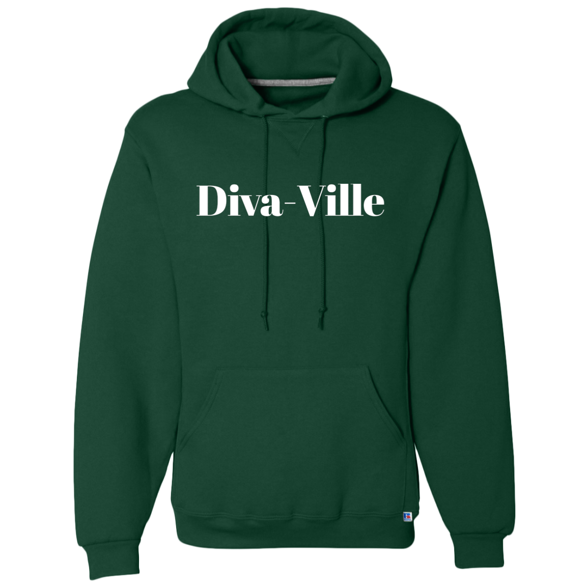 Diva Ville Dri-Power Fleece Pullover