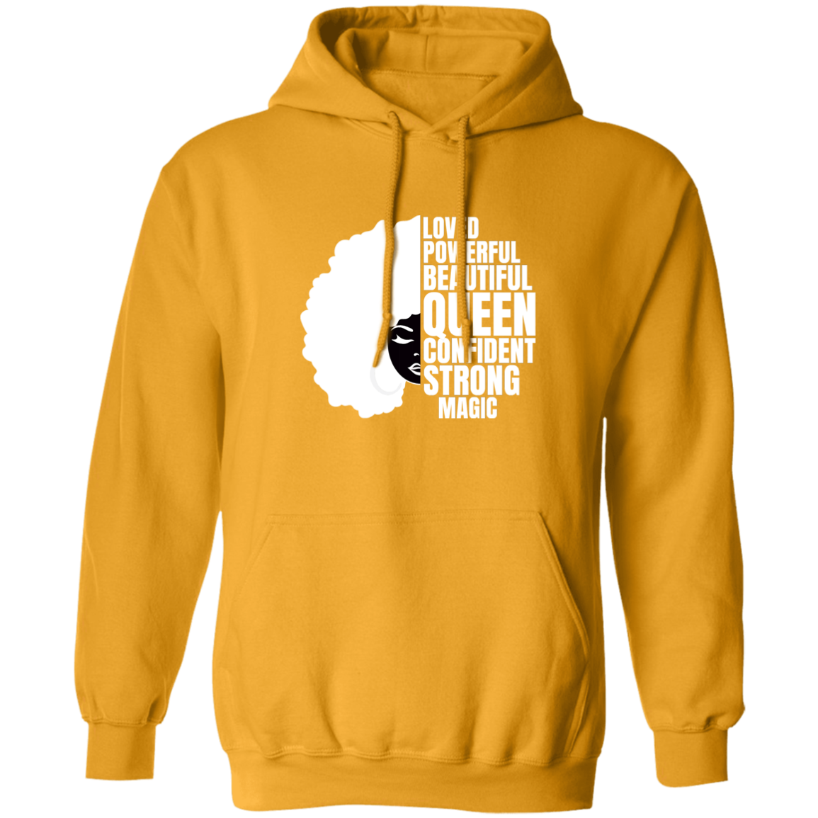 QUEEN Pullover Hoodie