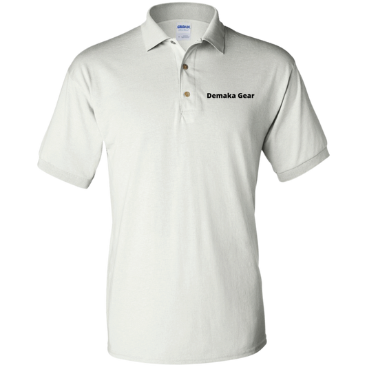 G880 Jersey Polo Shirt
