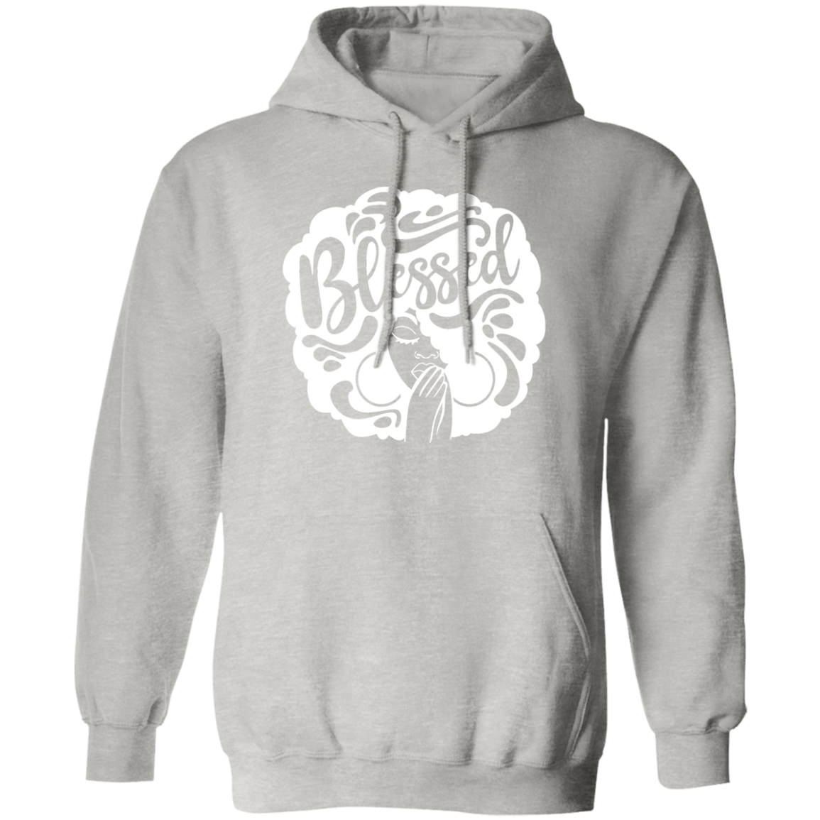 Blessed Pullover Hoodie