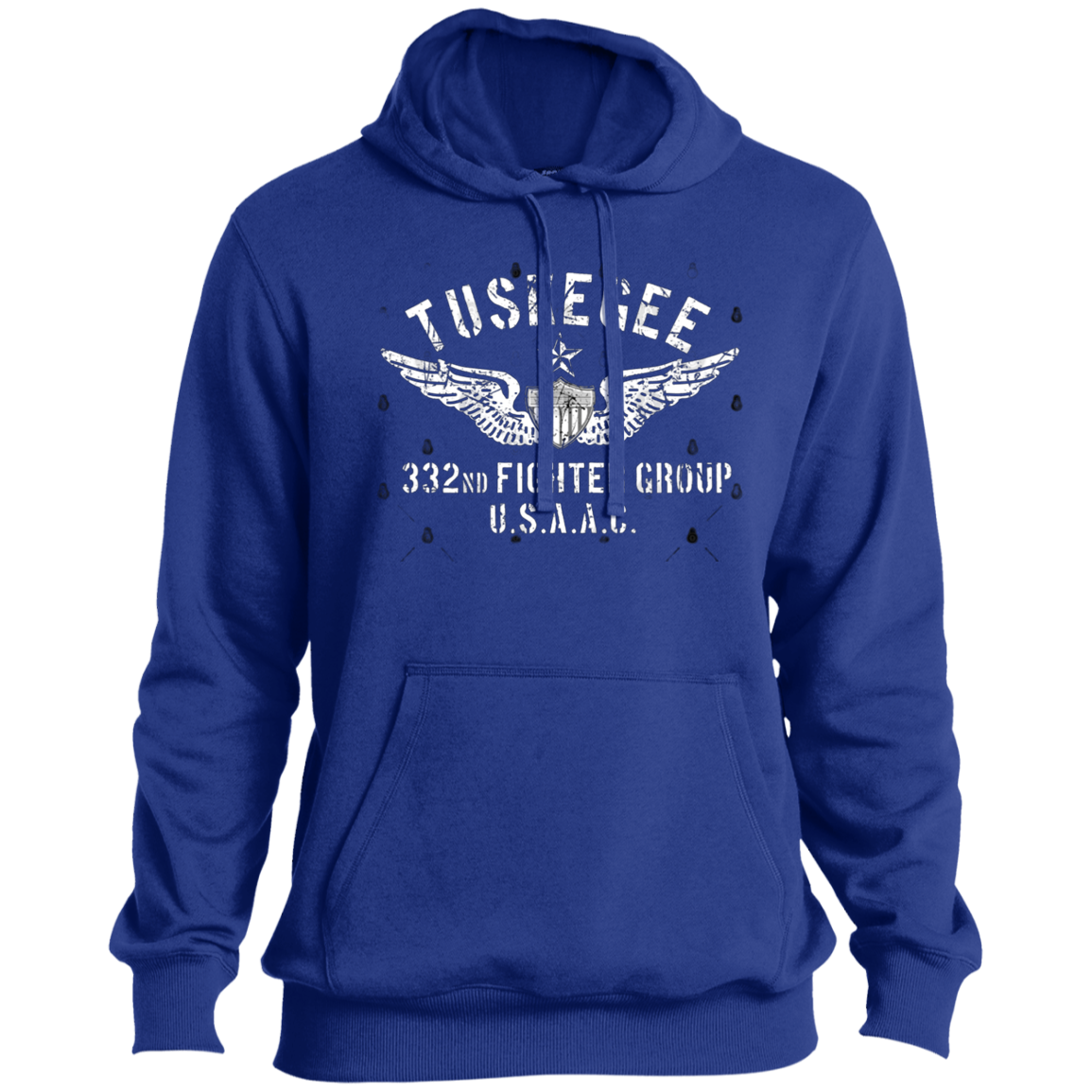 Tuskegee Airmen Pullover Hoodie