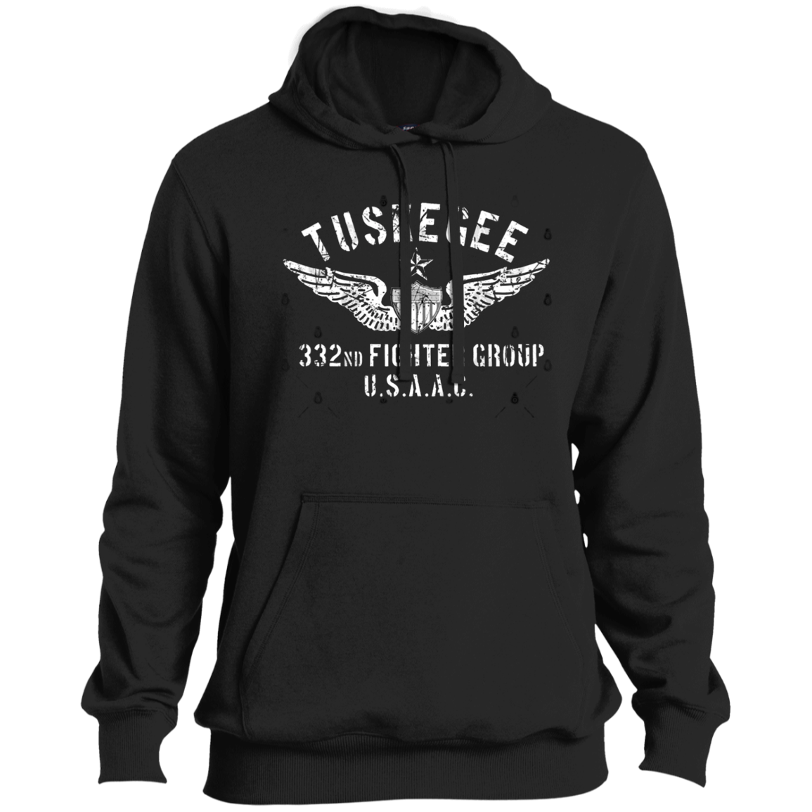 Tuskegee Airmen Pullover Hoodie