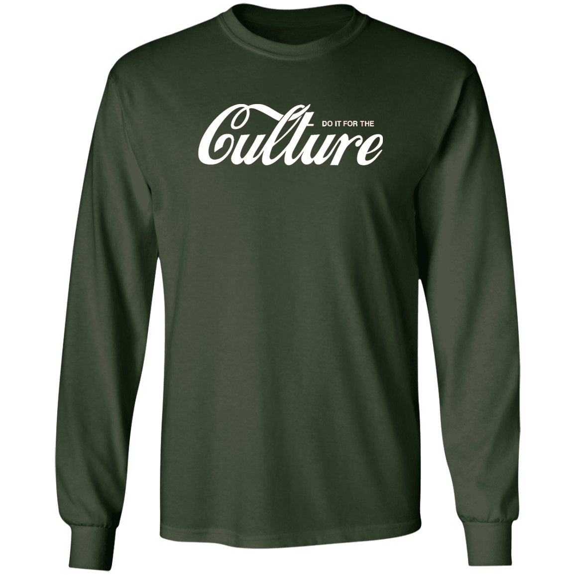 CULTURE Ultra Cotton T-Shirt