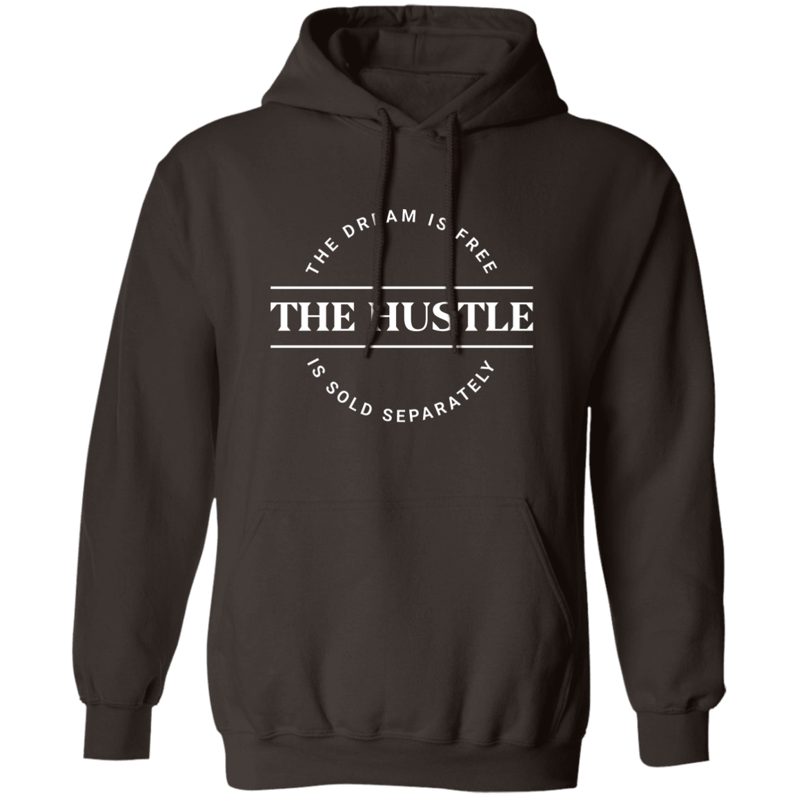 The Hustle Pullover Hoodie