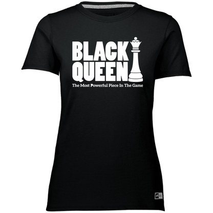 Black Queen Essential Dri-Power Tee