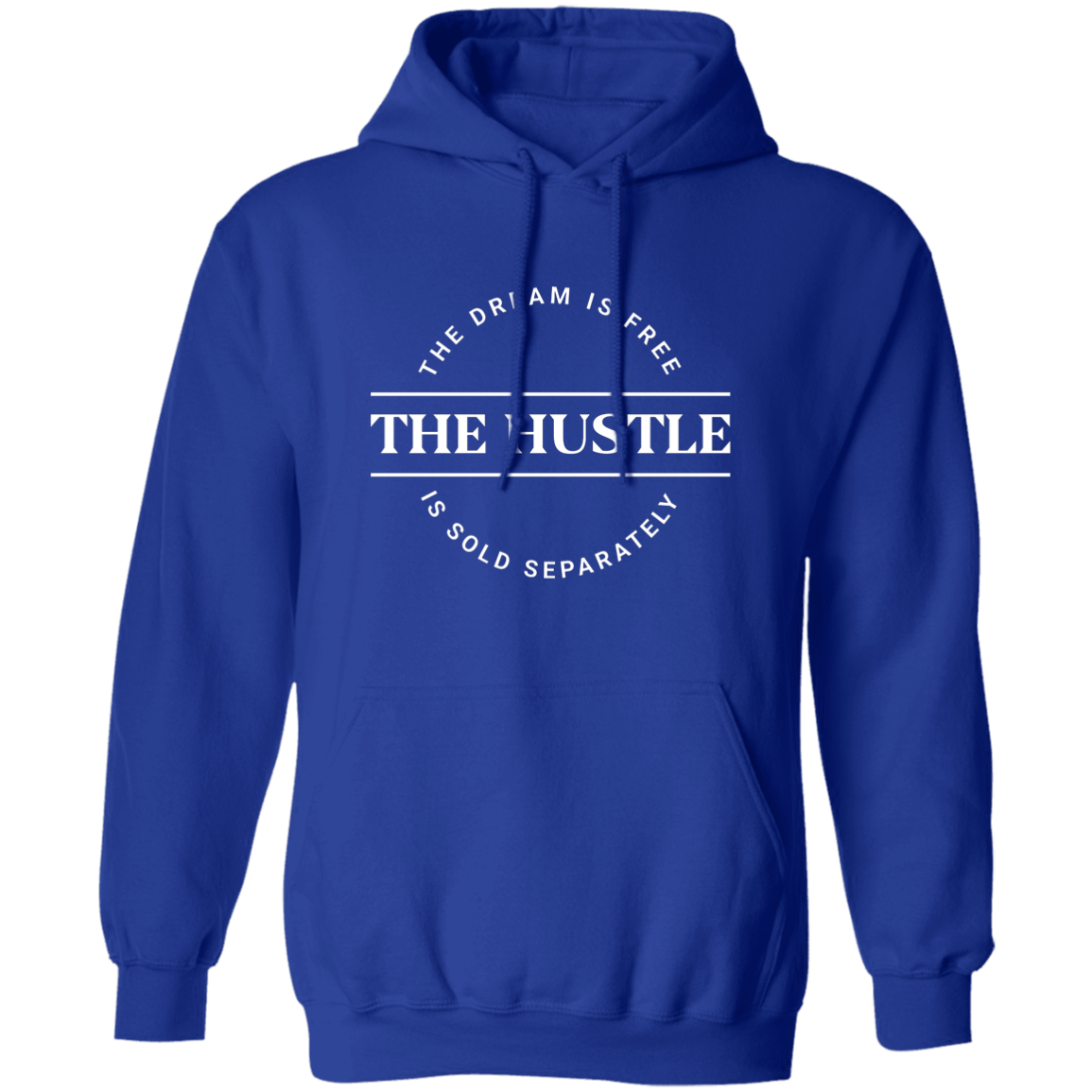 The Hustle Pullover Hoodie