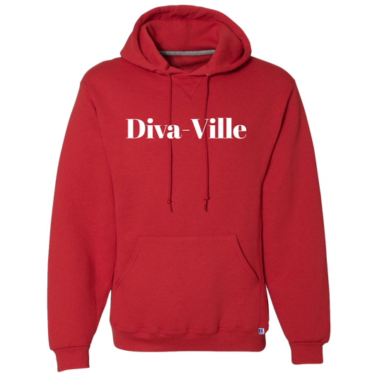 Diva Ville Dri-Power Fleece Pullover