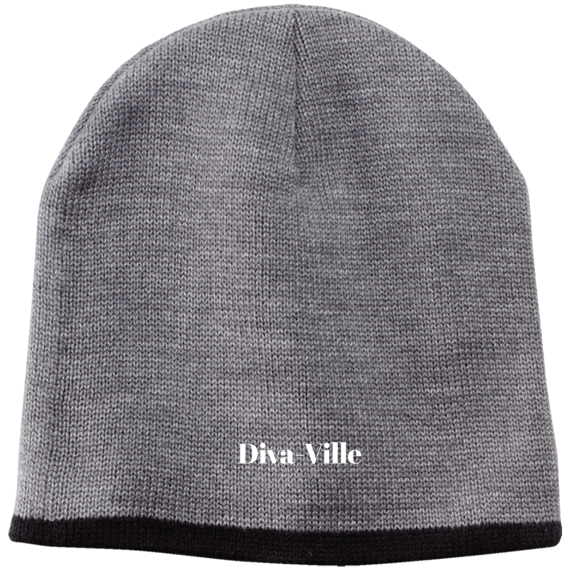 Diva-Ville 100% Acrylic Beanie  Hats